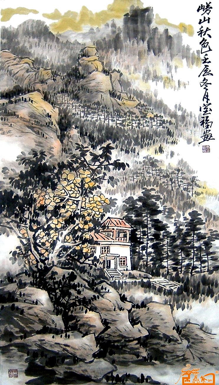 国画精品7